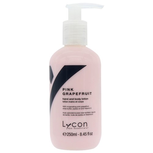 Hand & Body Lotion - Pink Grapefruit 